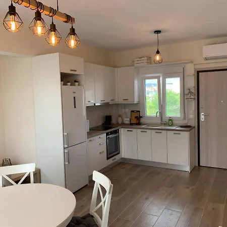 New Family Friendly Apartment Nikiti  Exterior foto