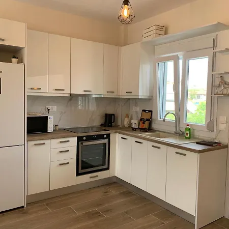 New Family Friendly Apartment Nikiti  Exterior foto