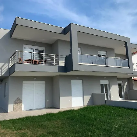 New Family Friendly Apartment Nikiti  Exterior foto