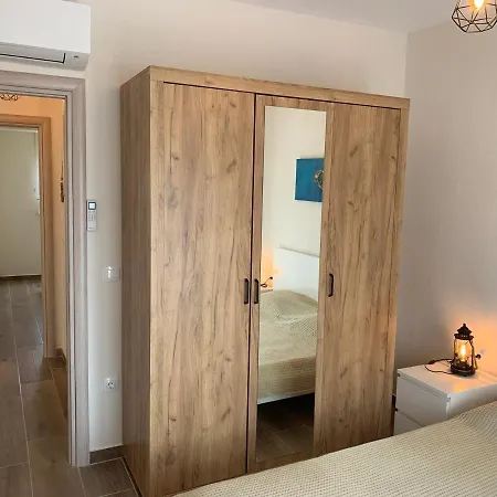 New Family Friendly Apartment Nikiti  Exterior foto