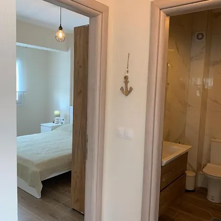 New Family Friendly Apartment Nikiti  Exterior foto