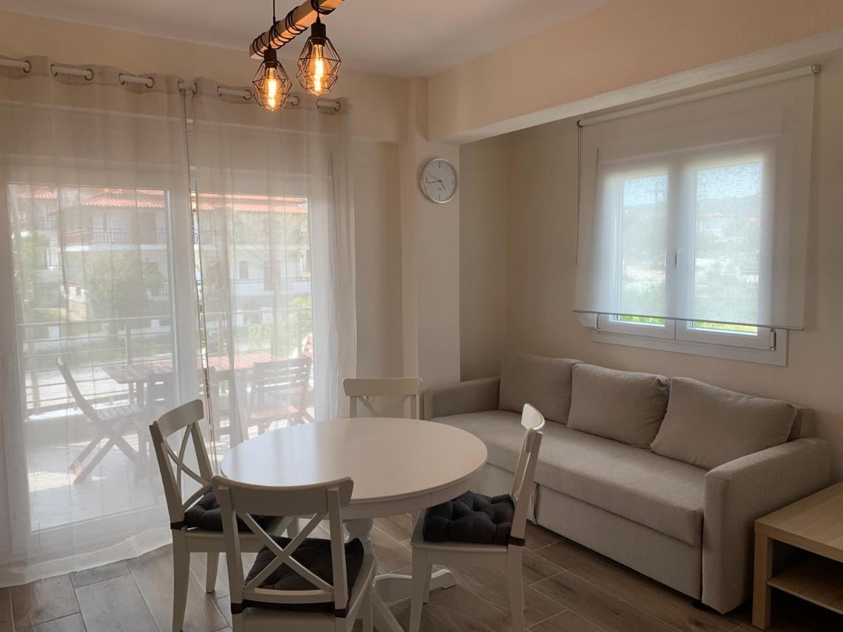 New Family Friendly Apartment Nikiti (Sithonia)